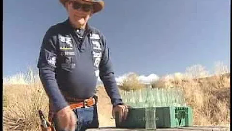 Bob Munden -- Soda Bottles