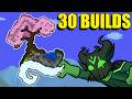 30 Custom Sky Islands! | Terraria 1.4.5