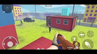 Toy Gun Blaster- Shooter Squad Gameplay ( iOS | Android ) screenshot 2