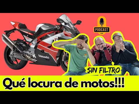 🔥 Qué locura de Motos EICMA 2024 parte 2
