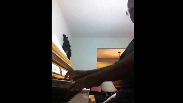 Prelude (from the Prelude, Fugue et Variations) by...