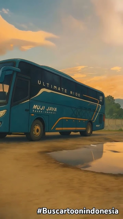 Bus Muji Jaya Basuri😋🥳😋 #busmujijaya#busbasuri#busmania#bustelolet #bussimulatorindonesia