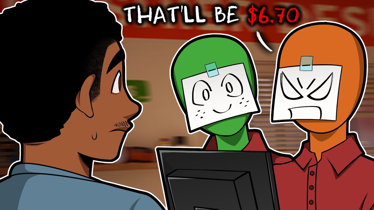MHA Voice Actors Open an ALIEN GAS STATION in Roadside Research!
