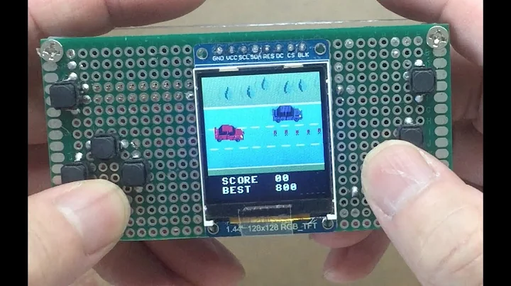 ESPBoy Arduboy2 OTA firmware upload steps for windows and MAC