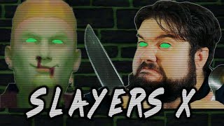 Zane's Mastapeese! | Slayers X: Terminal Aftermath: Vengance of the Slayer Impressions