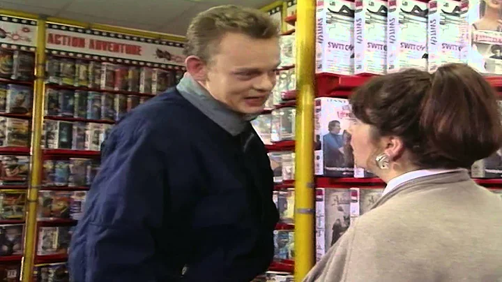 Gary & Dorothy rent a movie - Men Behaving Badly
