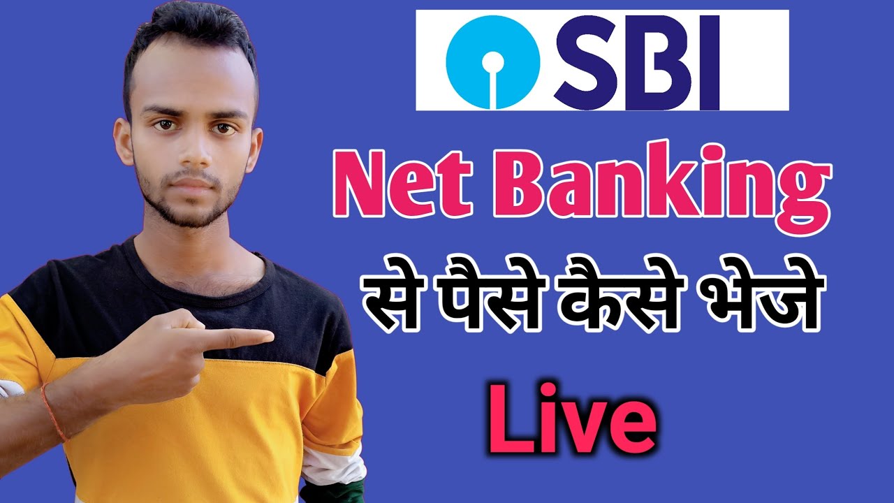 SBI Net Banking Se Paise Kaise Bheje 2021🔥🔥|| SBI Personal Banking 2021