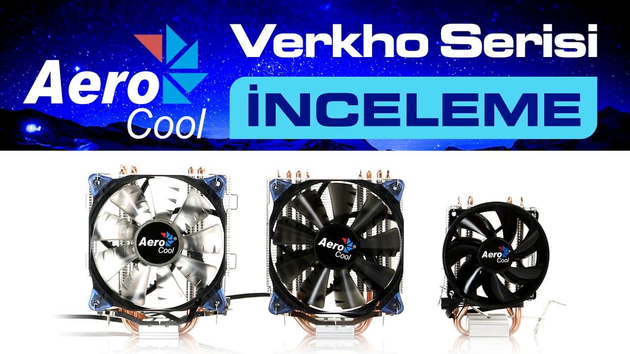 Verkho 4 - AeroCool