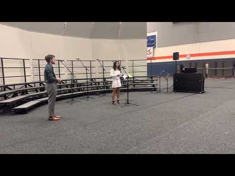 Eastside Catholic School - Spring Choir Concert 2023