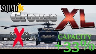 How to Exceed the Capacity of Heli's in Squad screenshot 4