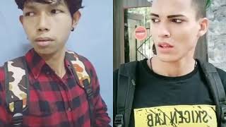 Joker vs orang biasa