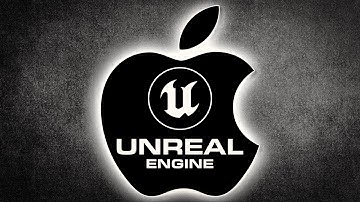 Unreal On Mac Is A LOT Better