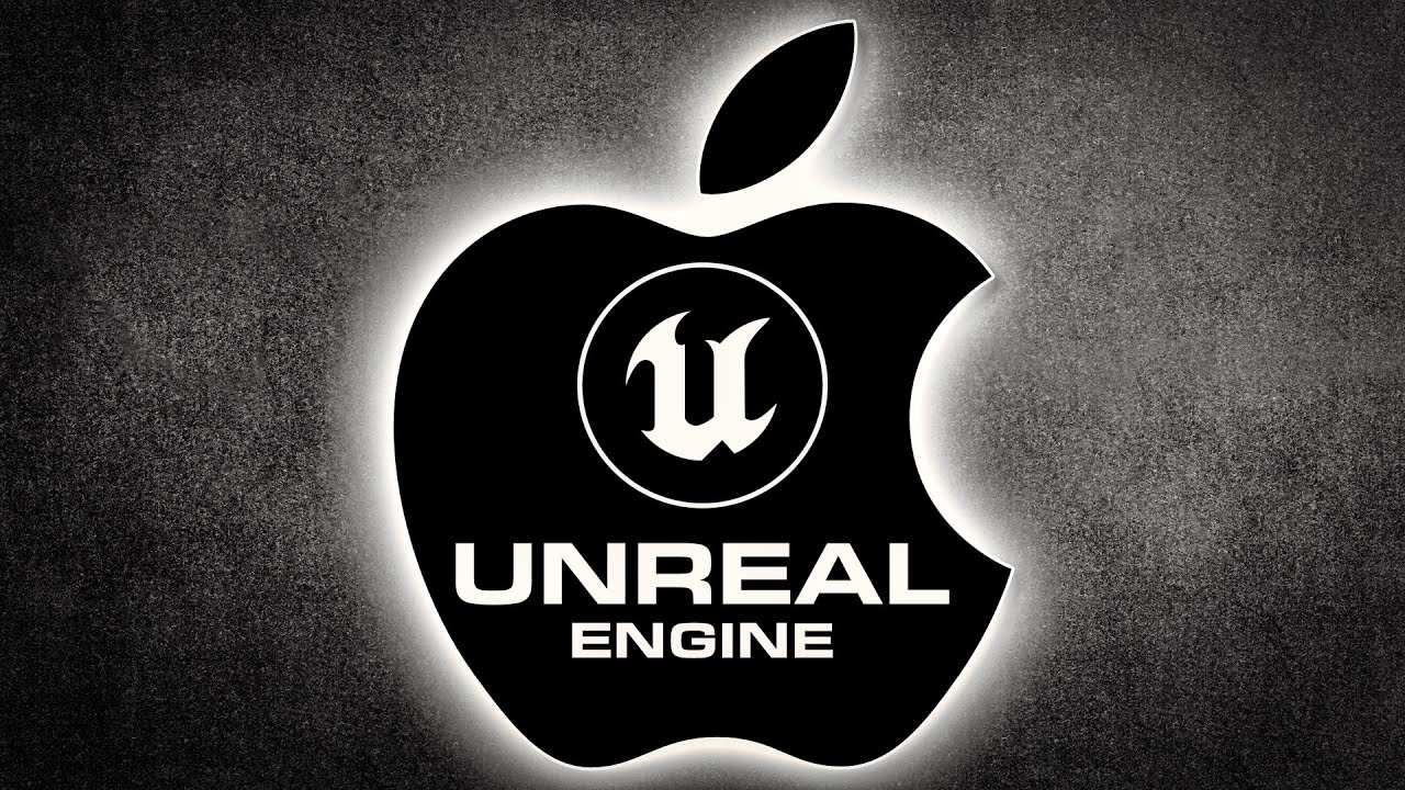 Unreal Engine updated with native Apple Silicon Macs support