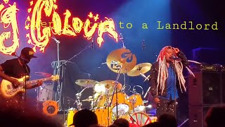 Open Letter to a Landlord - Living Colour @ Anaheim 8/24/2023