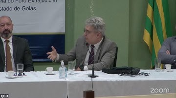 Encontro Regional, 5ª Região Judiciária - Paineis da COGEX