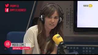 María Gómez destaca las carencias de #LaVidaModerna – OhMyLOL en Cadena SER