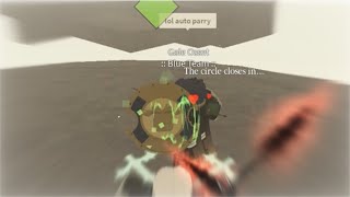 [Deepwoken] Bacon Hair Calls Me An EXPLOITER..?