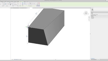 Revit - Wall By Face