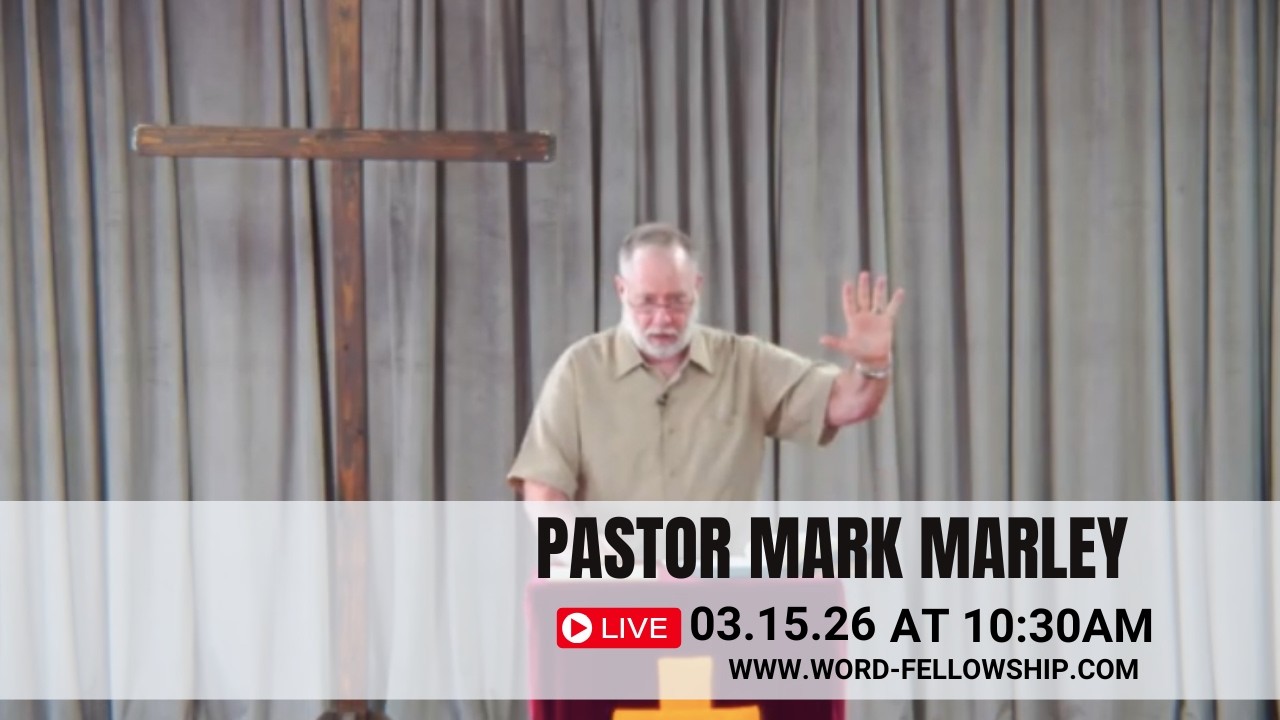 Is It I, Lord? | Matt 26:31-56 | Word Fellowship