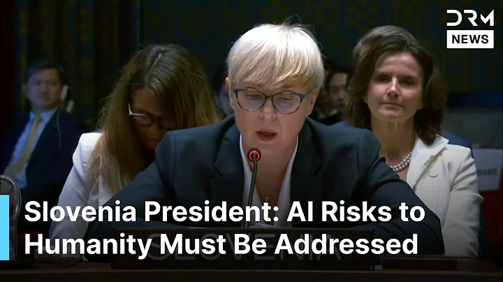 Slovenia’s President Warns: AI a Threat to Global Peace at UN Security Council | AC1G