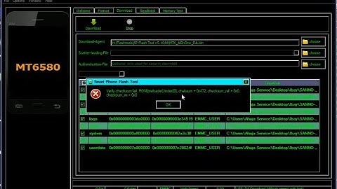 How to fix Verify checksum fail....Don