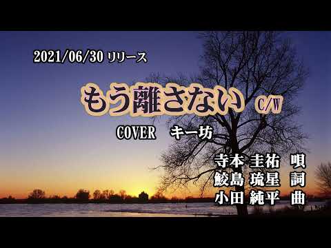 新曲！ ６/ 30 発売の 寺本圭祐  C/W『もう離さない』 COVER   キー坊