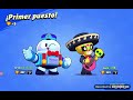 Jugando brawl  stars :v