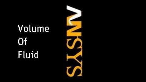 ANSYS Polyflow: Mold Filling Simulation