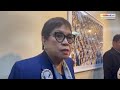 Kapunan, tutol sa pahayag na tauhan lamang ni VP Sara ang dapat imbestigahan