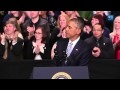 Obama Proposes Free College Tuition- Full Knoxville, TN Speech