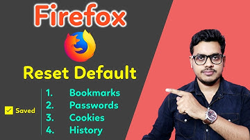 How to reset mozilla firefox browser | Fire Fox browser reset setting | Fire Fox browser problem fix
