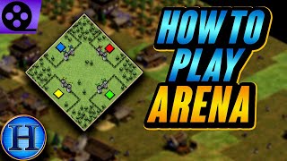 How To Play Arena | AoE2
