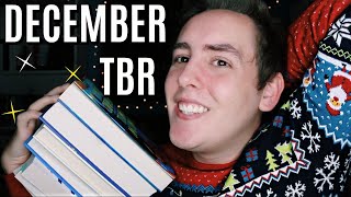 DECEMBER TBR!