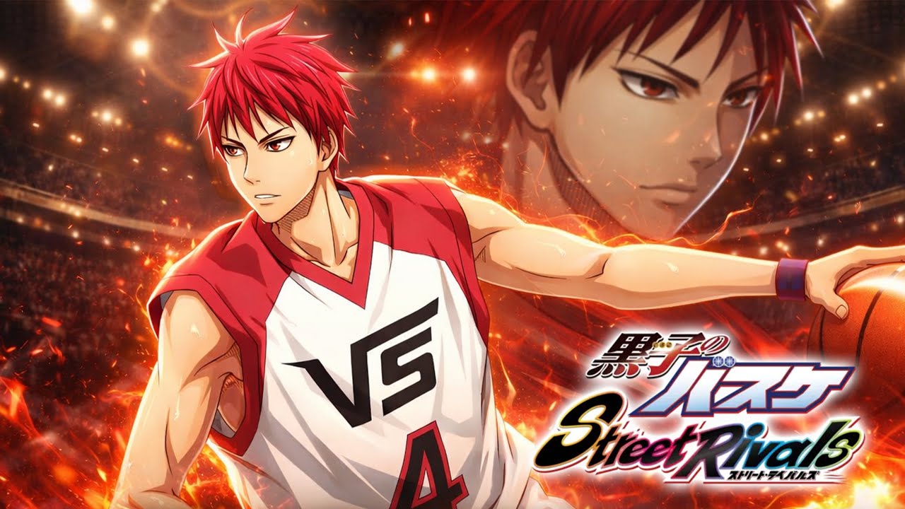 【黒子のバスケSR】「リベンジ」Koki・２固定ランク戦！！