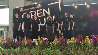 "Colors of the Wind" - Pocahontas, arr. Mac Huff (NYP Voice Ensemble, NYP Open House 2020)