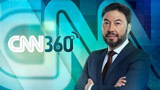 AO VIVO: CNN 360º - 26/02/2026