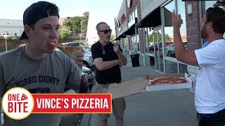 Barstool Pizza Review  Vince's Pizzeria (Philadelphia)