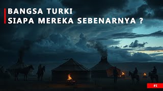 Origins of the Turks: Who Were They Before They Conquered the World?