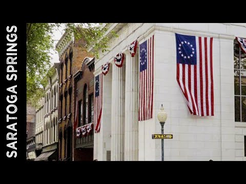 Saratoga Springs, New York, USA