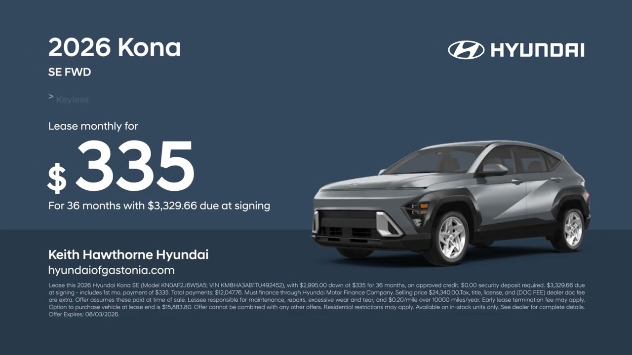 『kona☆』 Hyundai Kona 07/10/2026 7657172 - YouTube