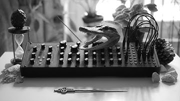 THE BETRAYED DRONE - NEUTRON GENERATIVE AMBIENT