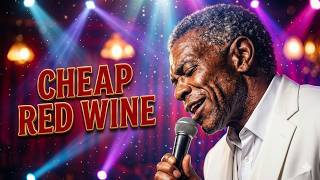 Cheap Red Wine (Official Lyric Video) - Eddie Dalton.