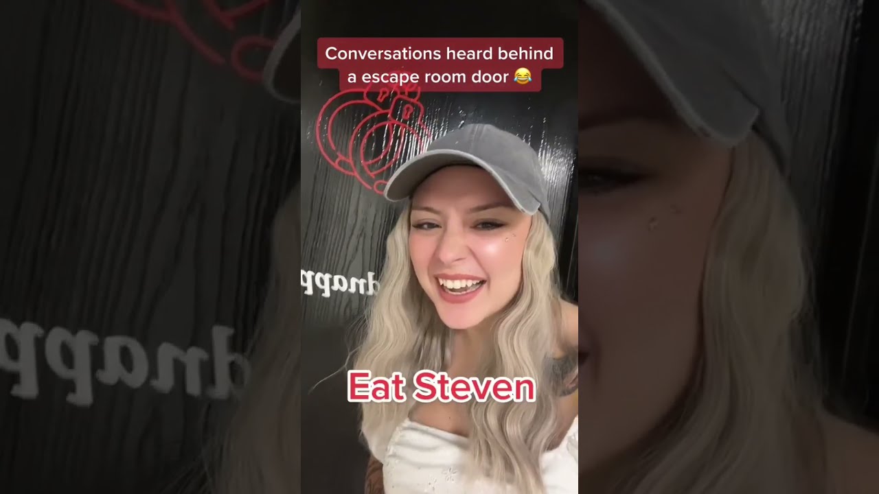 Escape Room Group Sacrifices A Friend 