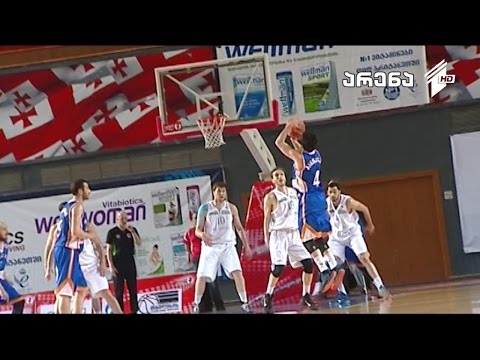 არენა - კალათბურთი. სუპერლიგის რეგულარული სეზონი დასასრულს უახლოვდება