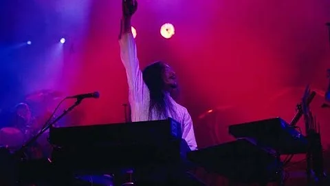 Kitaro - Silk Road (live)