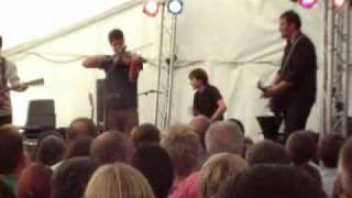 Seth Lakeman Performing &quot;Blood Upon Copper&quot;