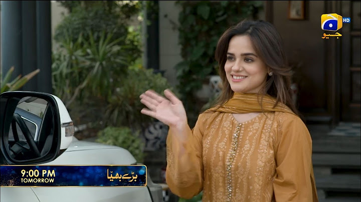 Baray Bhaiya Episode 15 Promo | Tomorrow at 9:00 PM only on Har Pal Geo