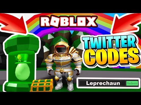 New Leprechaun Simulator 5 New Codes Leprechaun Simulator Roblox New Hat With Code Youtube - 5 new codes leprechaun simulator roblox youtube