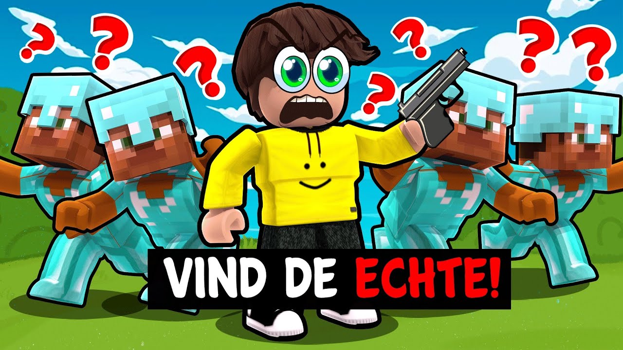 Vind De Echte Pro Speler!