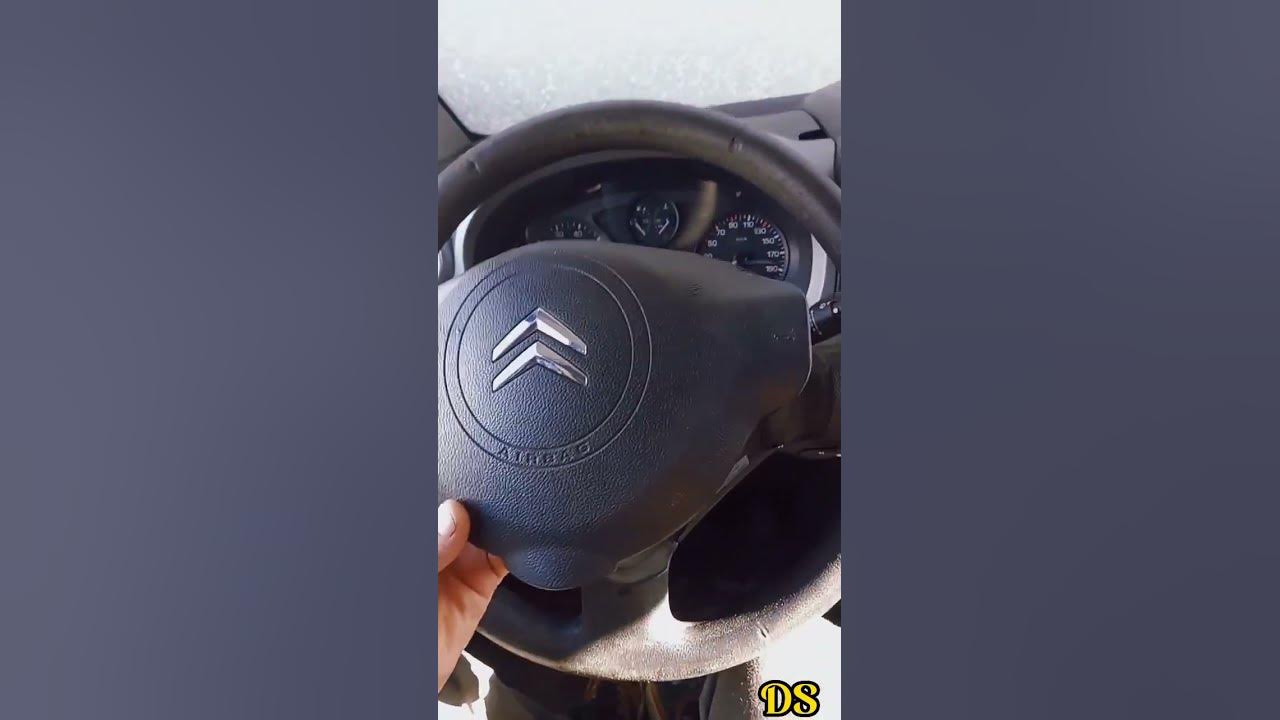 Снимаемых руль с Пежо 206 - Peugeot 206, 1,4 л, 2005 года своими руками DRIVE2